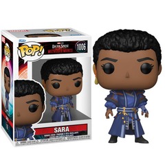 POP - MARVEL - DOCTOR STRANGE 2 - SARA - 1006