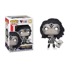 POP HEROES - WONDER WOMAN - WONER WOMAN BLACK LANTERN - 393