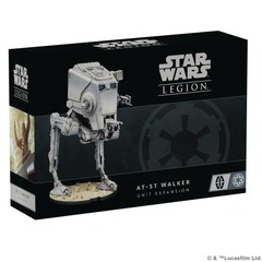 STAR WARS : LEGION  -  AT-ST WALKER - UNIT EXPANSION (ENGLISH)