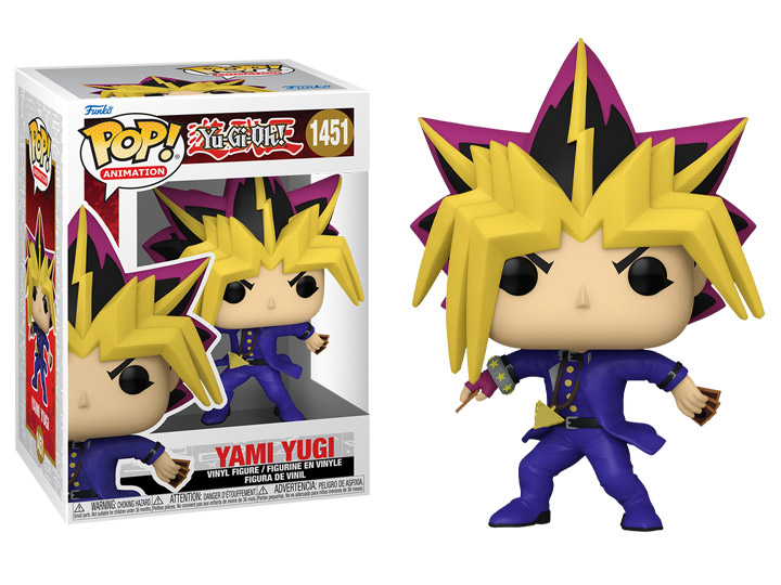POP - ANIMATION - YU-GI-OH - YAMI YUGI - 1451