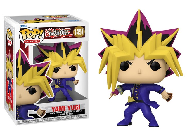 POP - ANIMATION - YU-GI-OH - YAMI YUGI - 1451