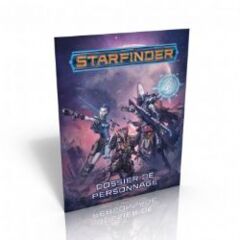 STARFINDER: DOSSIER DE PERSONNAGE