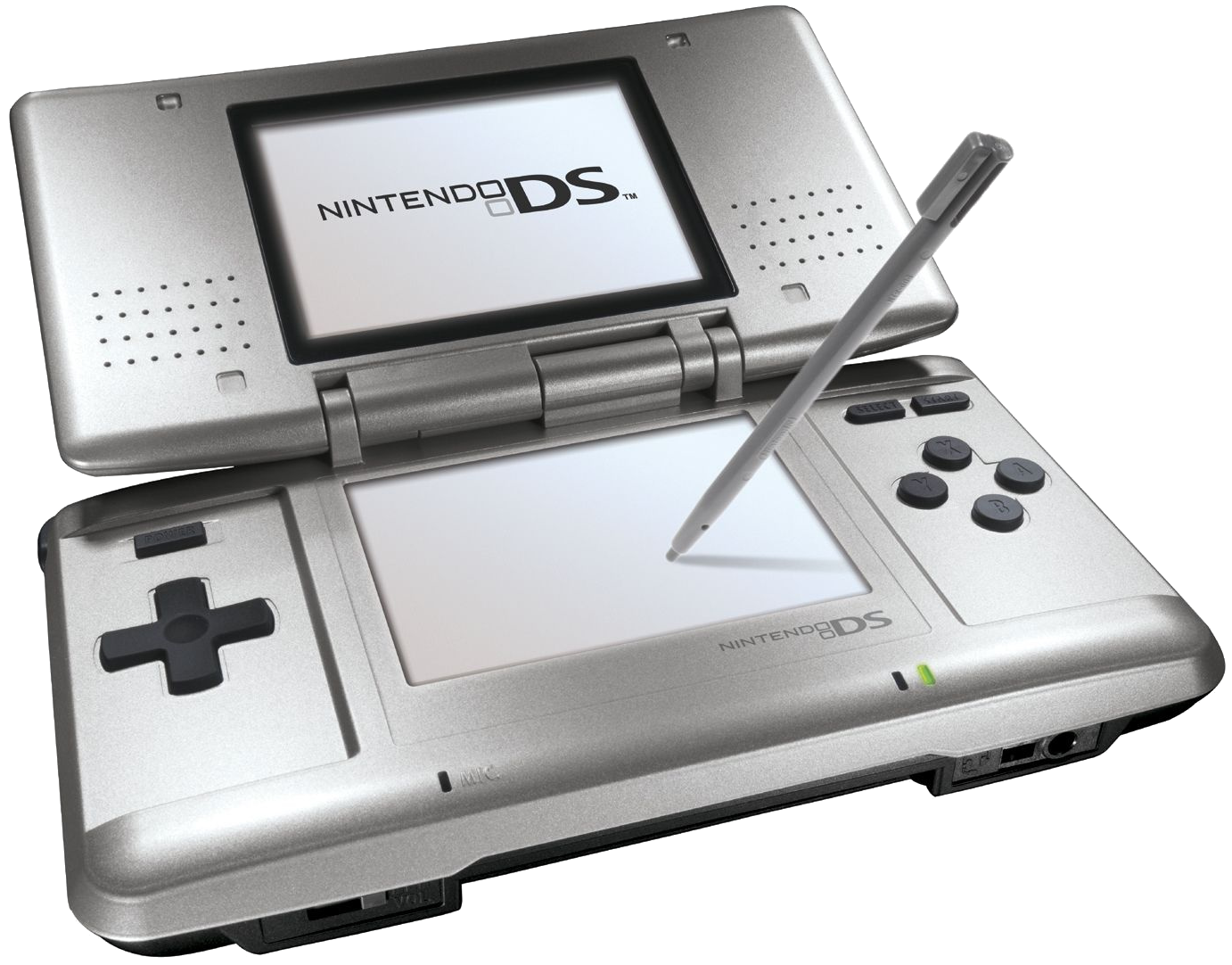 Nintendo DS Grey