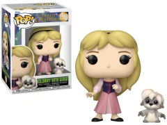 POP - DISNEY - THE BLACK CAULDRON - EILONWY WITH GURGI - 1588