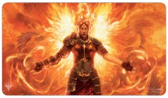 ULTRA PRO - MTG - MARCH OF THE MACHINE - PLAYMAT - CHANDRA, HOPE'S BEACON