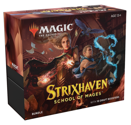 MTG - STRIXHAVEN - BUNDLE  (ENGLISH)