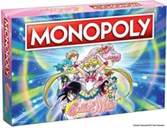 Monopoly: Sailor Moon