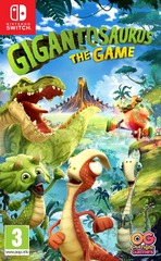 GIGANTOSAURUS THE GAME