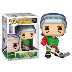 POP - DISNEY - THE MIGHTY DUCKS - FULTON REED - 791