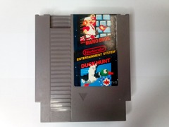 NINTENDO - SUPER MARIO BROS - DUCK HUNT - CARTRIDGE ONLY 02