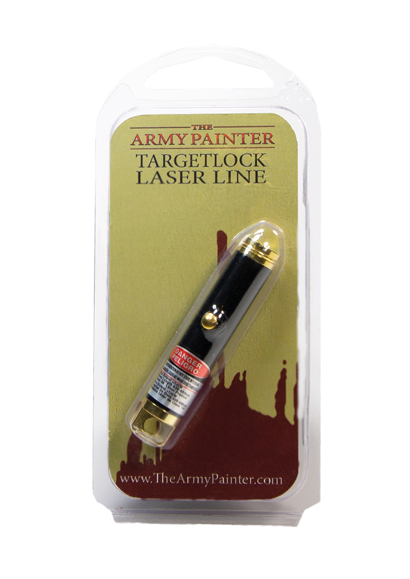 TARGETLOCK LASER LINE TARGETLOCK LASER LINE