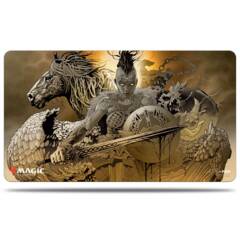 UP PLAYMAT MTG KALDHEIM ALT ART MYTHIC 2