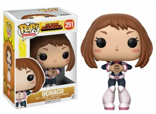 POP - ANIMATION - MY HERO ACADEMIA - OCHACO - 251