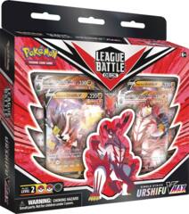 POKEMON  -  LEAGUE BATTLE DECK - URSHIFU VMAX SINGLE STRIKE (ENGLISH)