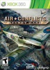 AIR CONFLICTS - SECRET WARS