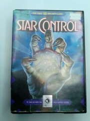 SEGA - STAR CONTROL - CIB ( NO POSTER) - 01