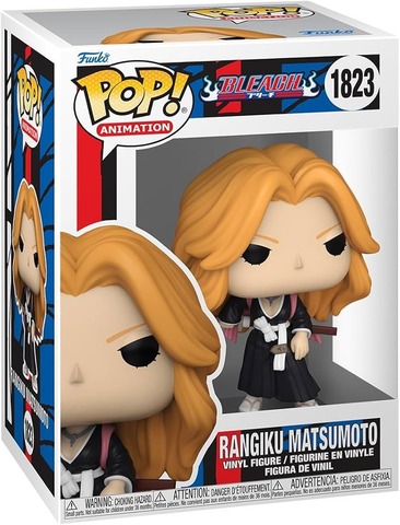 POP - ANIMATION - BLEACH - RANGIKU MATSUMOTO - 1823