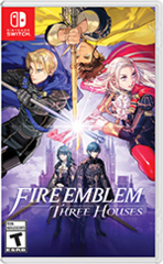 FIRE EMBLEM: THREE HOUSES