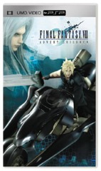 PSP - UMD VIDEO - FINAL FANTASY VII : ADVENT CHILDREN