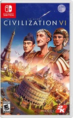 SWITCH - CIVILIZATION VI