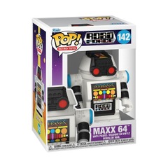 POP - RETRO TOYS - ROBO FORCE - MAXX 64 - 142