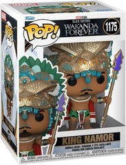 POP - MARVEL - BLACK PANTHER WF - KING NAMOR - 1175
