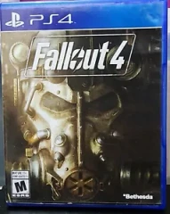 PLAYSTATION 4 -  FALLOUT 4