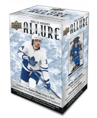 UPPER DECK - ALLURE HOCKEY 22/23 - BLASTER BOX