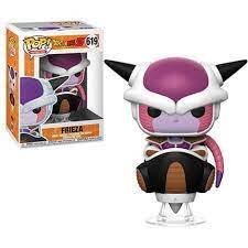 POP - ANIMATION - DRAGON BALL Z - FRIEZA - 619
