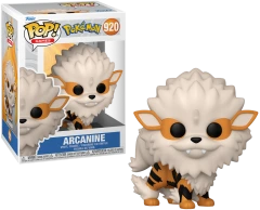 POP - POKEMON - ARCANINE - 920