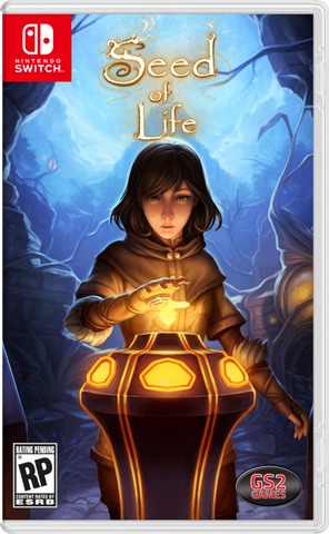 NINTENDO SWITCH - SEED OF LIFE