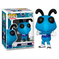 POP - NBA MASCOTS - CHARLOTTE HORNETS - HUGO - 05