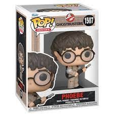 POP - MOVIES - GHOSTBUSTERS - PHOEBE - 1507