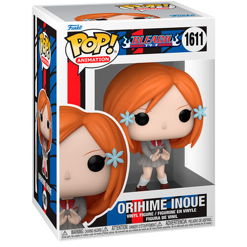 POP - ANIMATION - BLEACH - ORIHIME INOUE - 1611