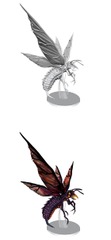 DUNGEONS & DRAGONS   -  D&D NOLZUR'S MARVELOUS MINIATURES - HELLWASP - PAINT KIT