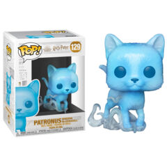 POP - HARRY POTTER - PATRONUS MINERVAL McGONAGALL - 129