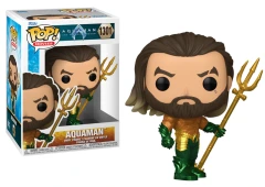 POP - MOVIES - AQUAMAN AND THE LOST KINGDOM - AQUAMAN - 1301