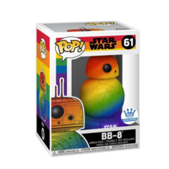 POP - STAR WARS - BB-8 (RAINBOW) - 61