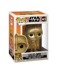 POP - STAR WARS - CONCEPT SERIES C-3PO - 423