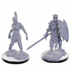 PATHFINDER  -  PATHFINDER BATTLES DEEP CUTS  -  PLAGUE ZOMBIE & SKELETAL CHAMPION