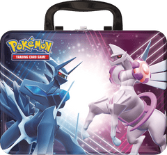 POKEMON - COLLECTOR CHEST TIN - FALL 2022 (ENGLISH)