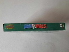 NINTENDO - ARCH RIVALS - COMPLETE IN BOX (01)