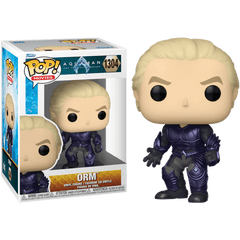 POP - MOVIES - AQUAMAN AND THE LOST KINGDOM - ORM - 1304