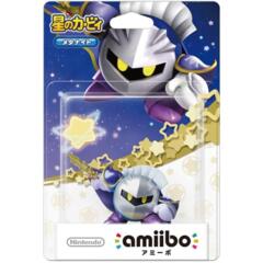 AMIIBO - STAR KIRBY - META KNIGHT JP