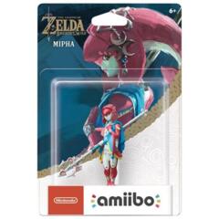 AMIIBO - THE LEGEND OF ZELDA BREATH OF THE WILD - MIPHA
