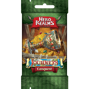 HERO REALMS: JOURNEYS CONQUEST HERO REALMS: JOURNEYS CONQUEST