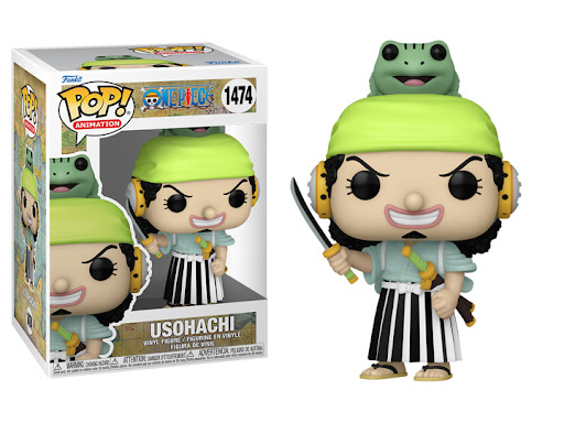 POP - ANIMATION - ONE PIECE - USOHACHI - 1474