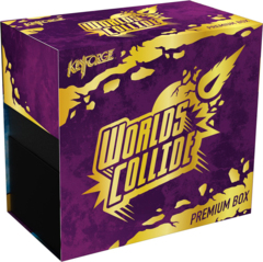 KEYFORGE WORLDS COLLIDE: PREMIUM BOX