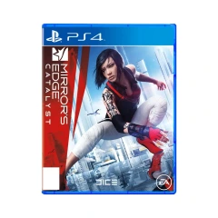 PS4 - MIRRORS EDGE CATALYST