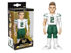 FUNKO GOLD - NFL - NY JETS - ZACH WILSON 5''